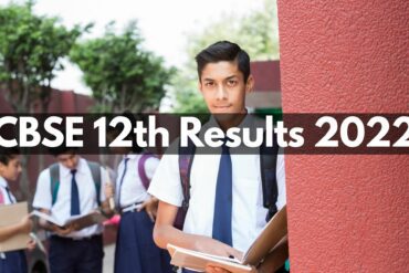 CBSE 12th Results 2022