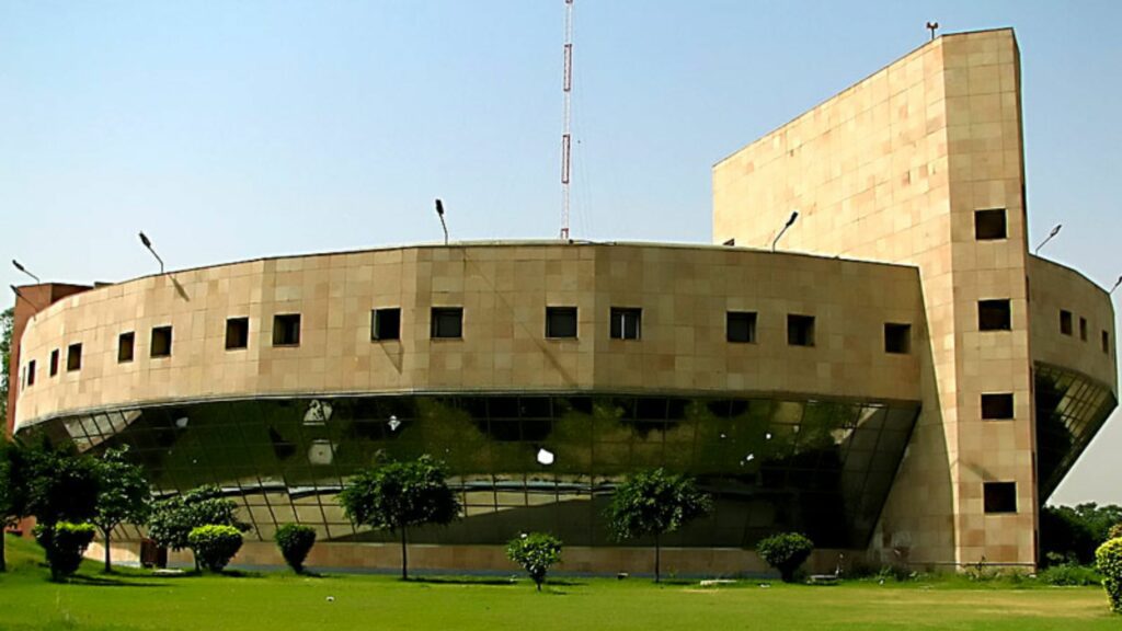 Delhi Technological University (DTU) Campus