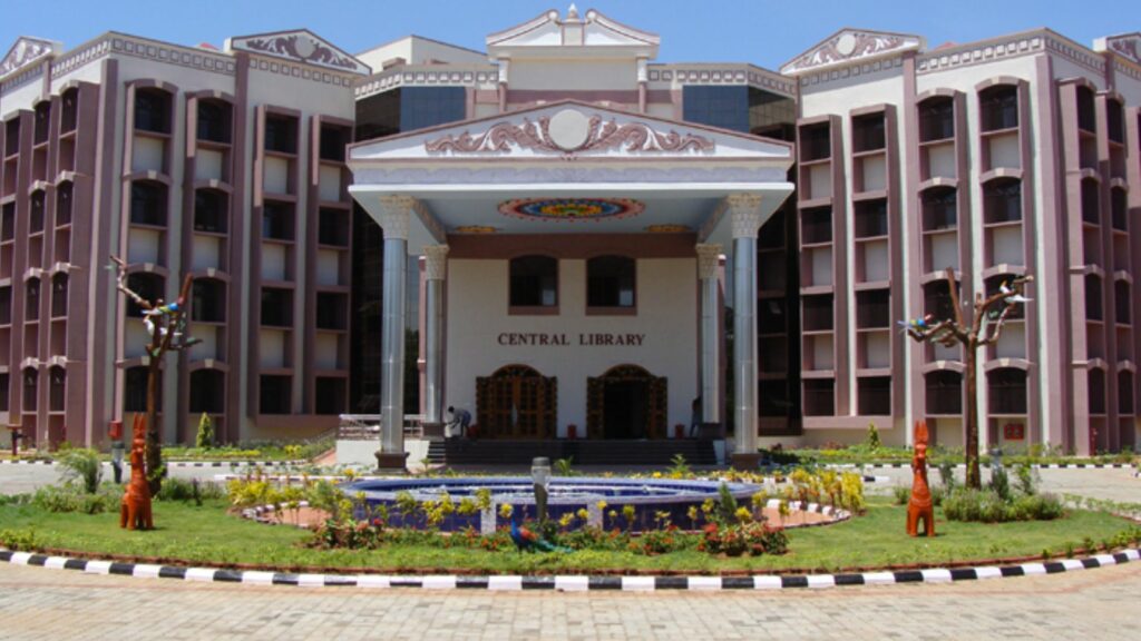 National Institute of Technology Tiruchirappalli (NIT-T)