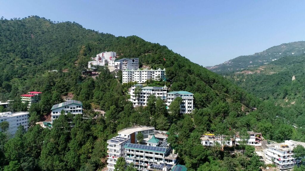 Shoolini University: Faculty of Applied Sciences and Biotechnology, Solan