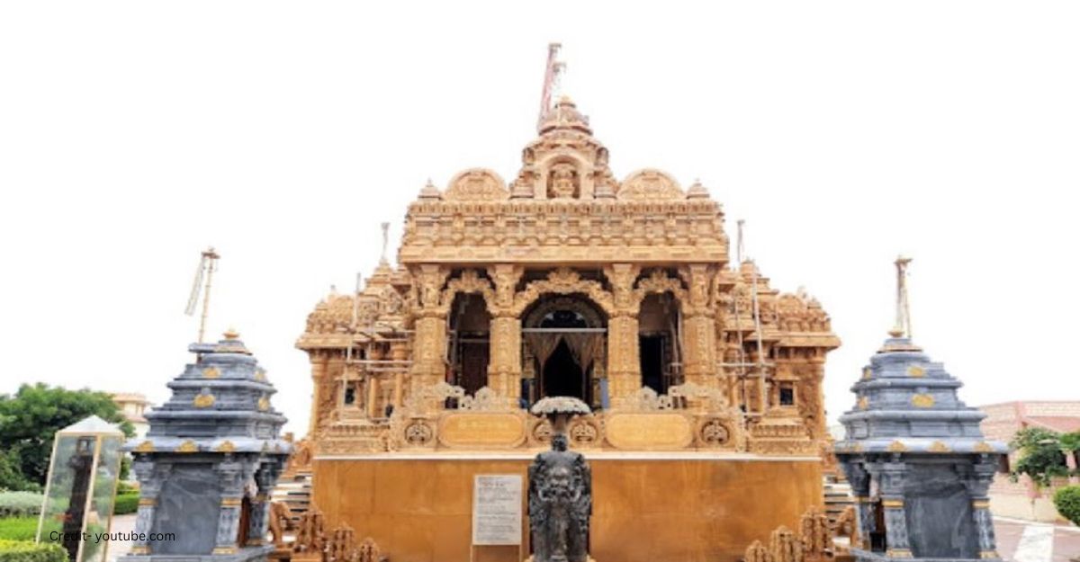 About Chuli Jain Temple
