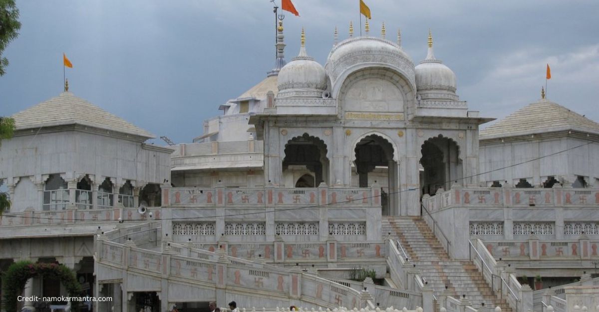 About Padampura Jain Temple