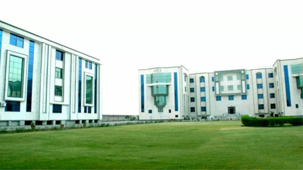 Apex University, Jaipur