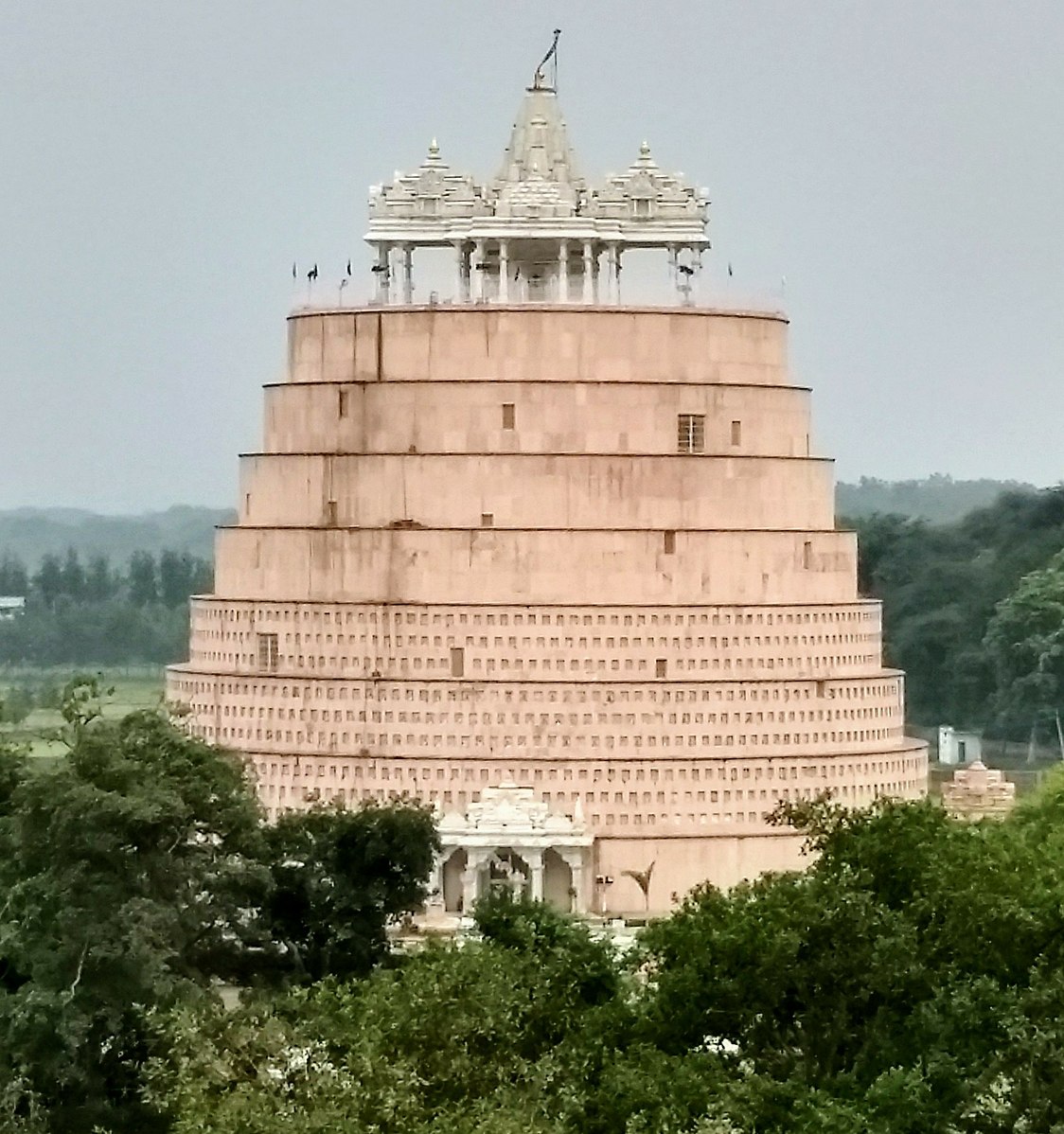 Ashtapad Hastinapur Jain Temple