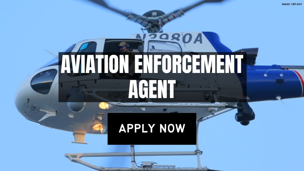 Aviation Enforcement Agent