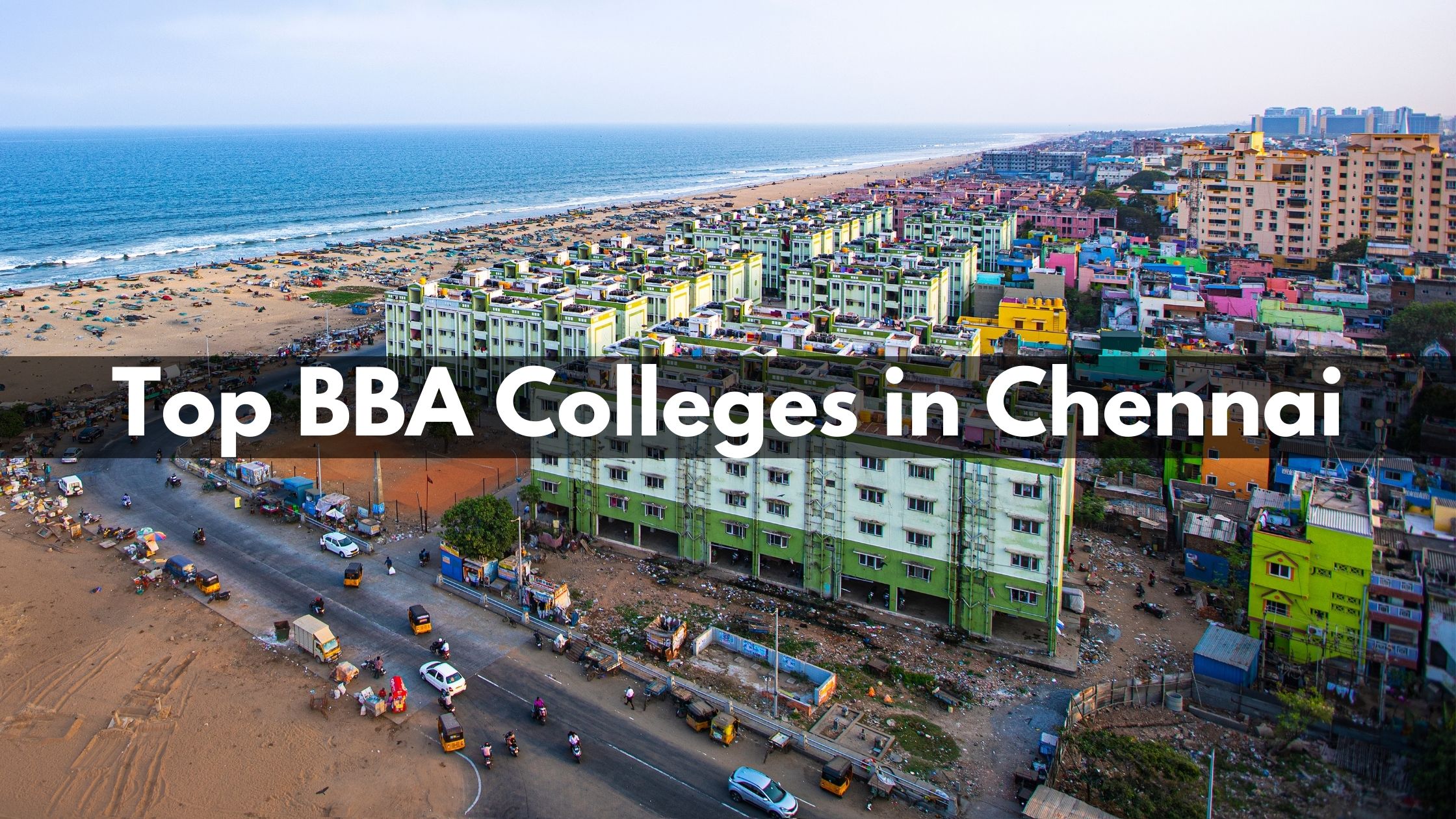 BBA Colleges in Chennai
