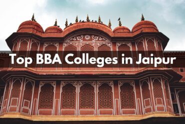 Best BBA Colleges in Jaipur