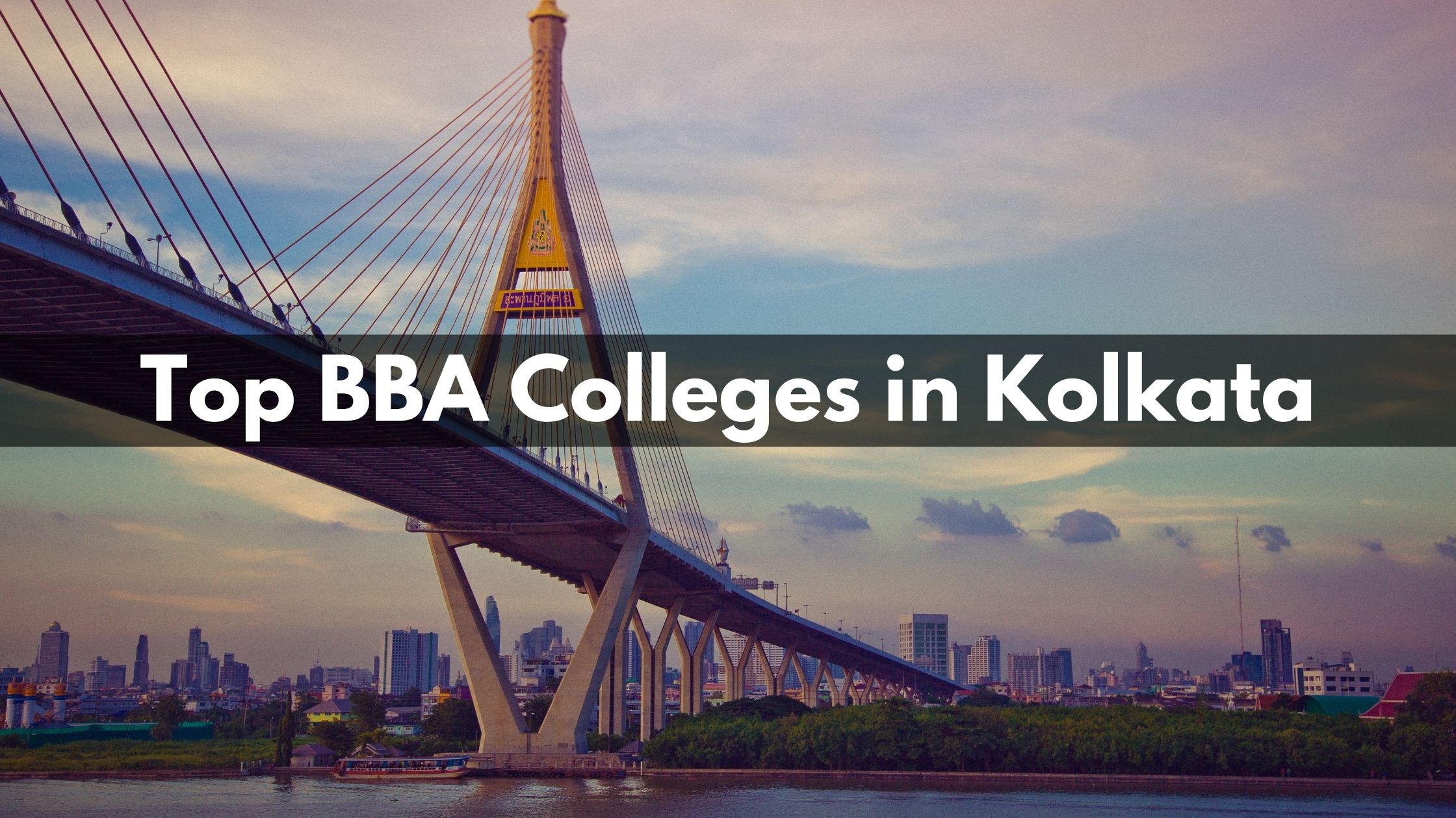 Top BBA Colleges in Kolkata