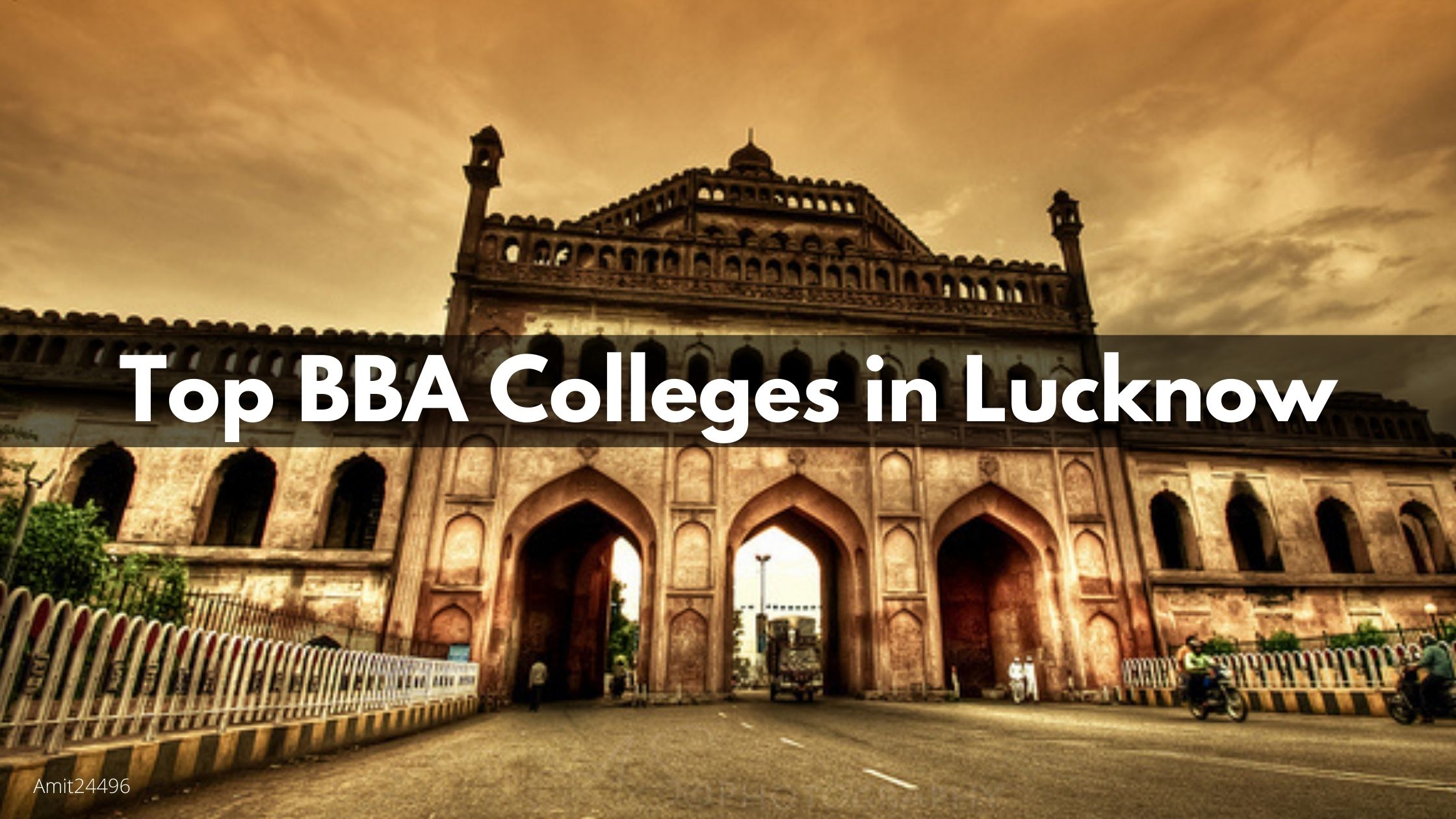 Top BBA Colleges in Lucknow