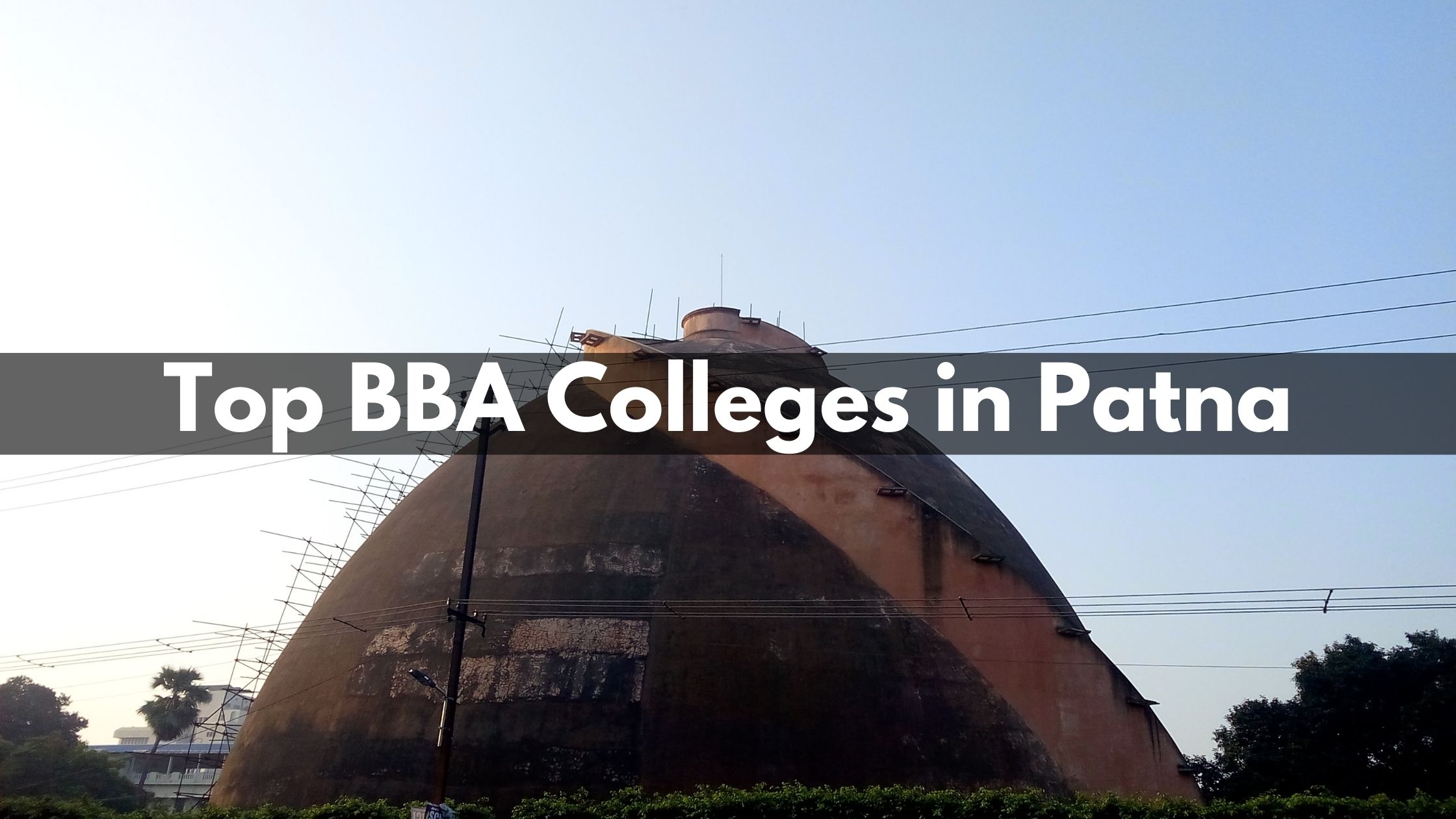 BBA Colleges in Patna