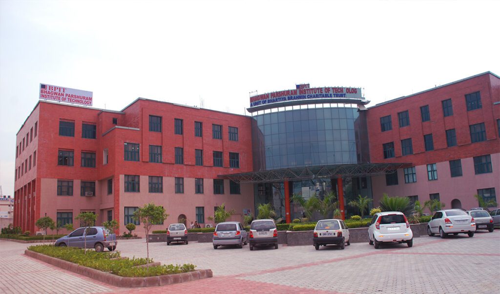 bpit delhi college for btech