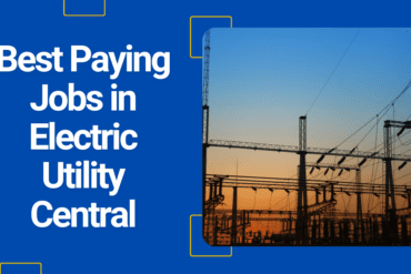 Best Paying Jobs in Electric Utility Central