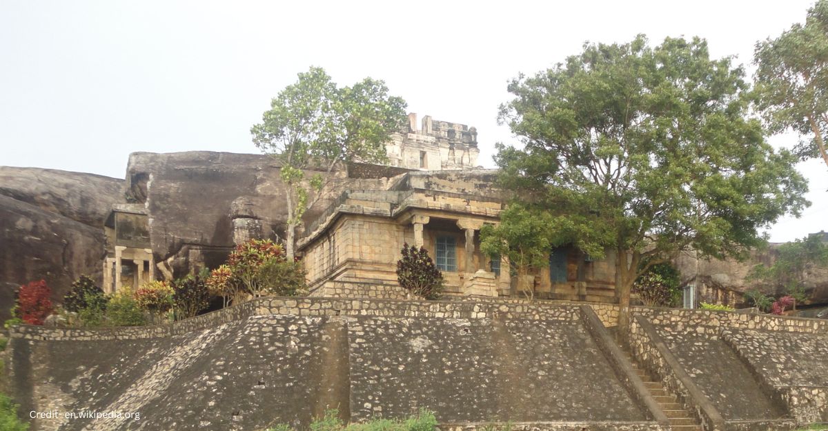 Chitharal Jain Temple
