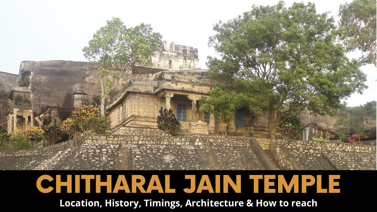 Chitharal Jain Temple