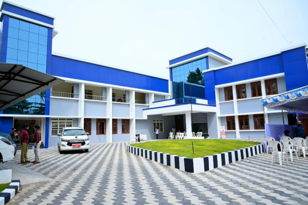 College of Applied Science Dhanuvachapuram Trivandrum