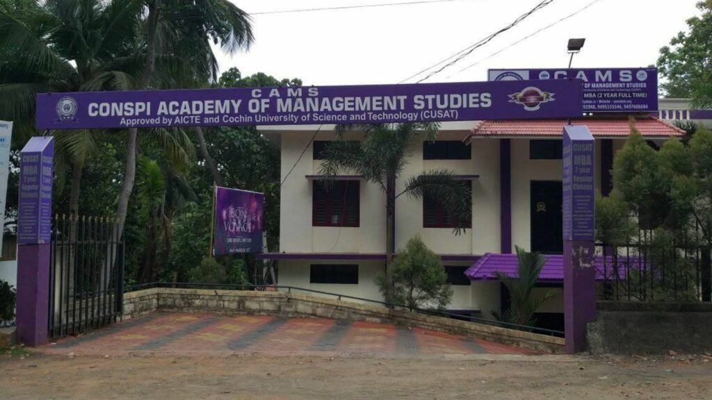 Conspi Academy of Management Studies Trivandrum