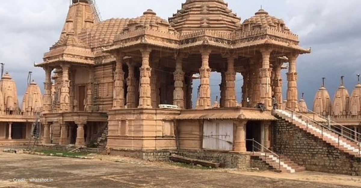 Devanahalli Jain Temple