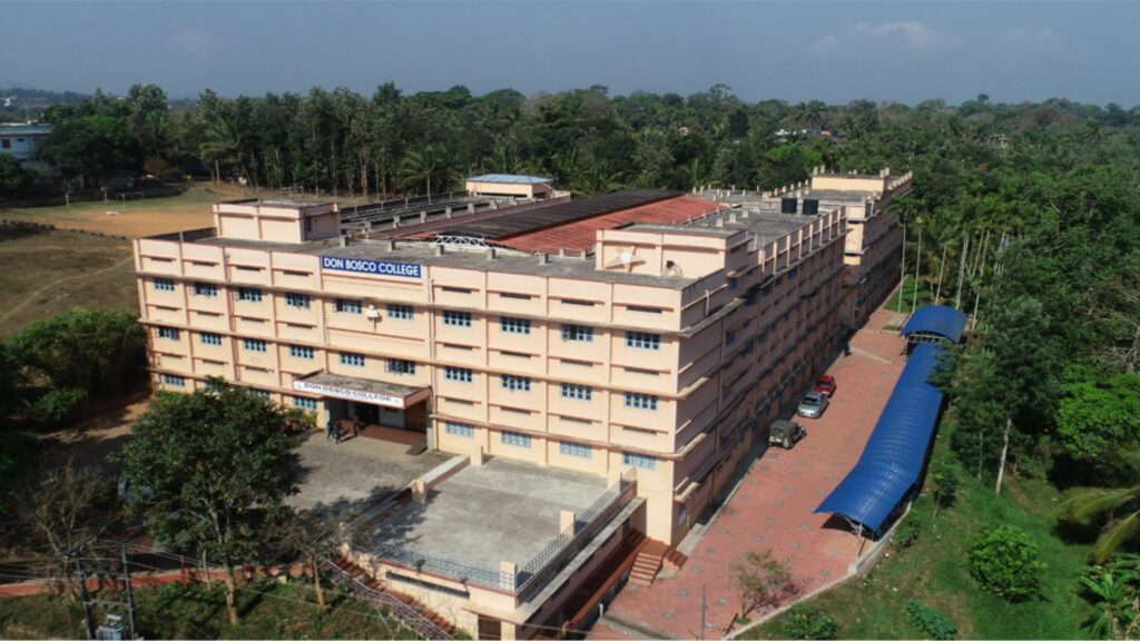 Don Bosco College, Sulthan Bathery
