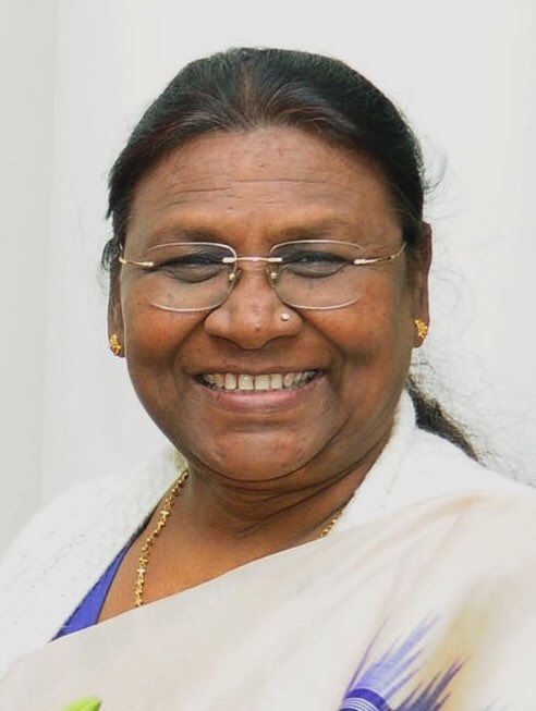 Draupadi Murmu 16th President of India