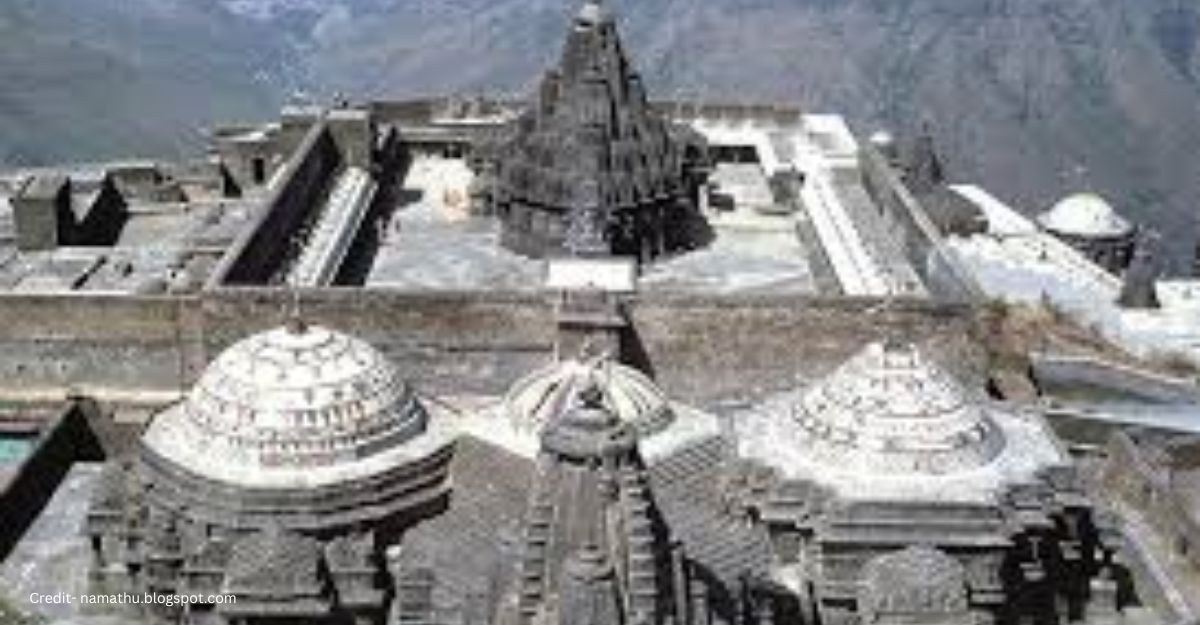 FAQs about Jain Temple Tirupati