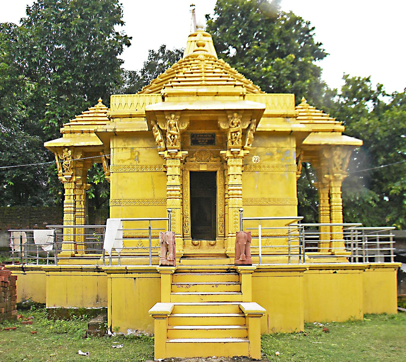 Gautam Labdhi Vihar, Madhuban, Shikharji Jain Temple
