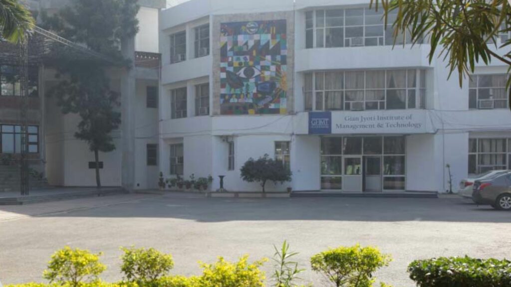 Gian Jyoti Institute of Management Technology is one of the top reputed colleges for BBA in Chandigarh