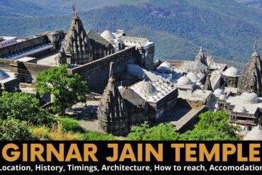 Girnar Jain Temple