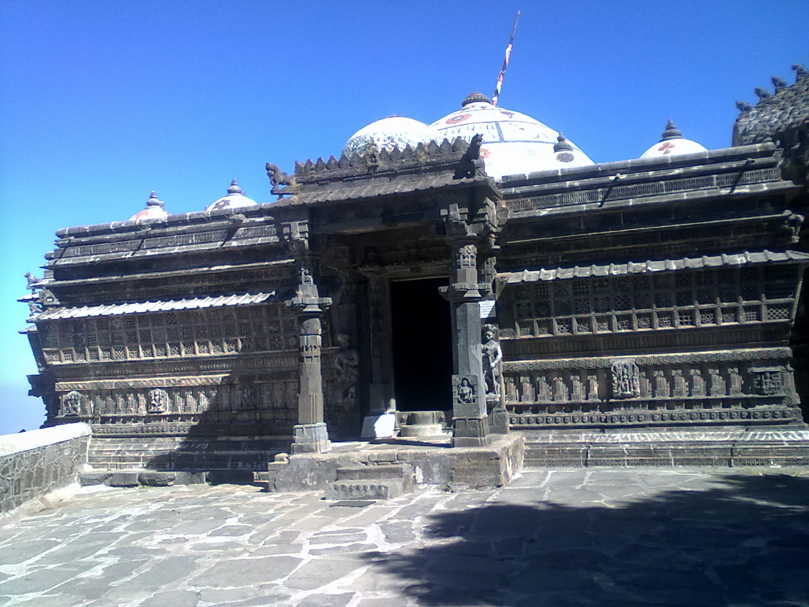 Girnar Jain Temples - Samprati Raja temple