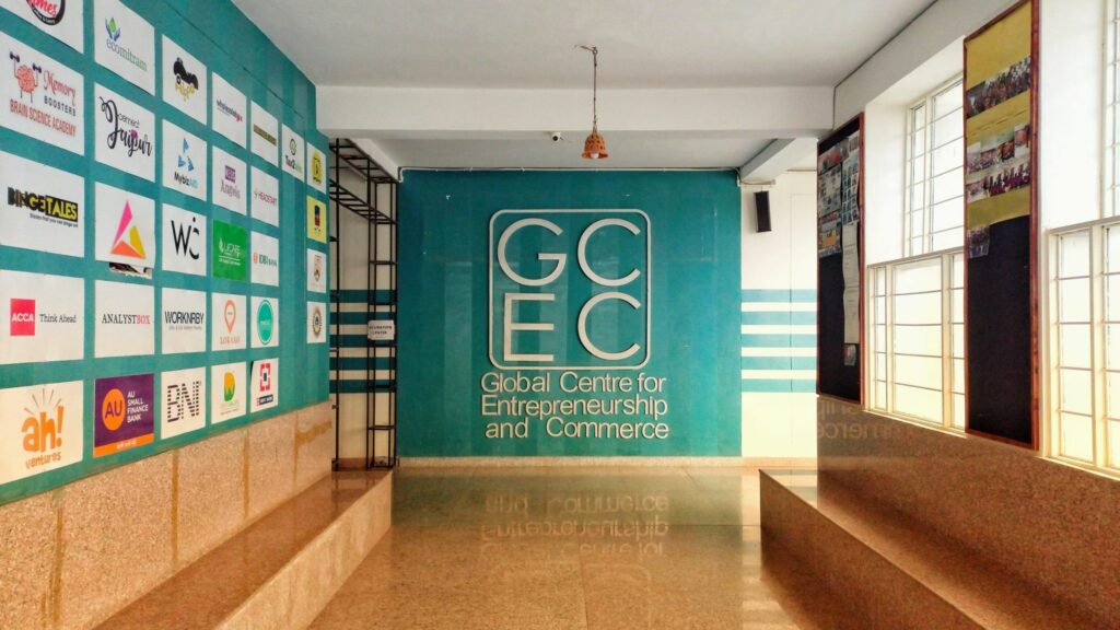 Global Centre for Entrepreneurship and Commerce