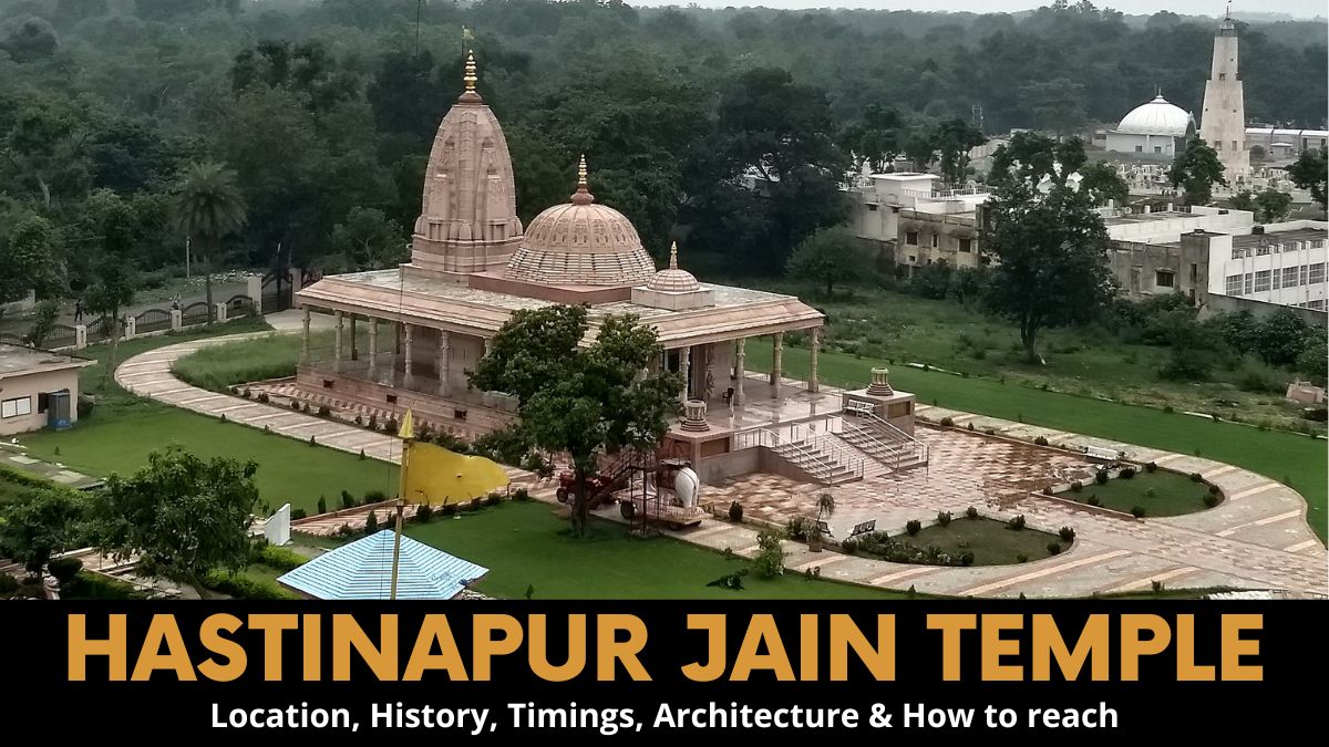 Hastinapur Jain Temple