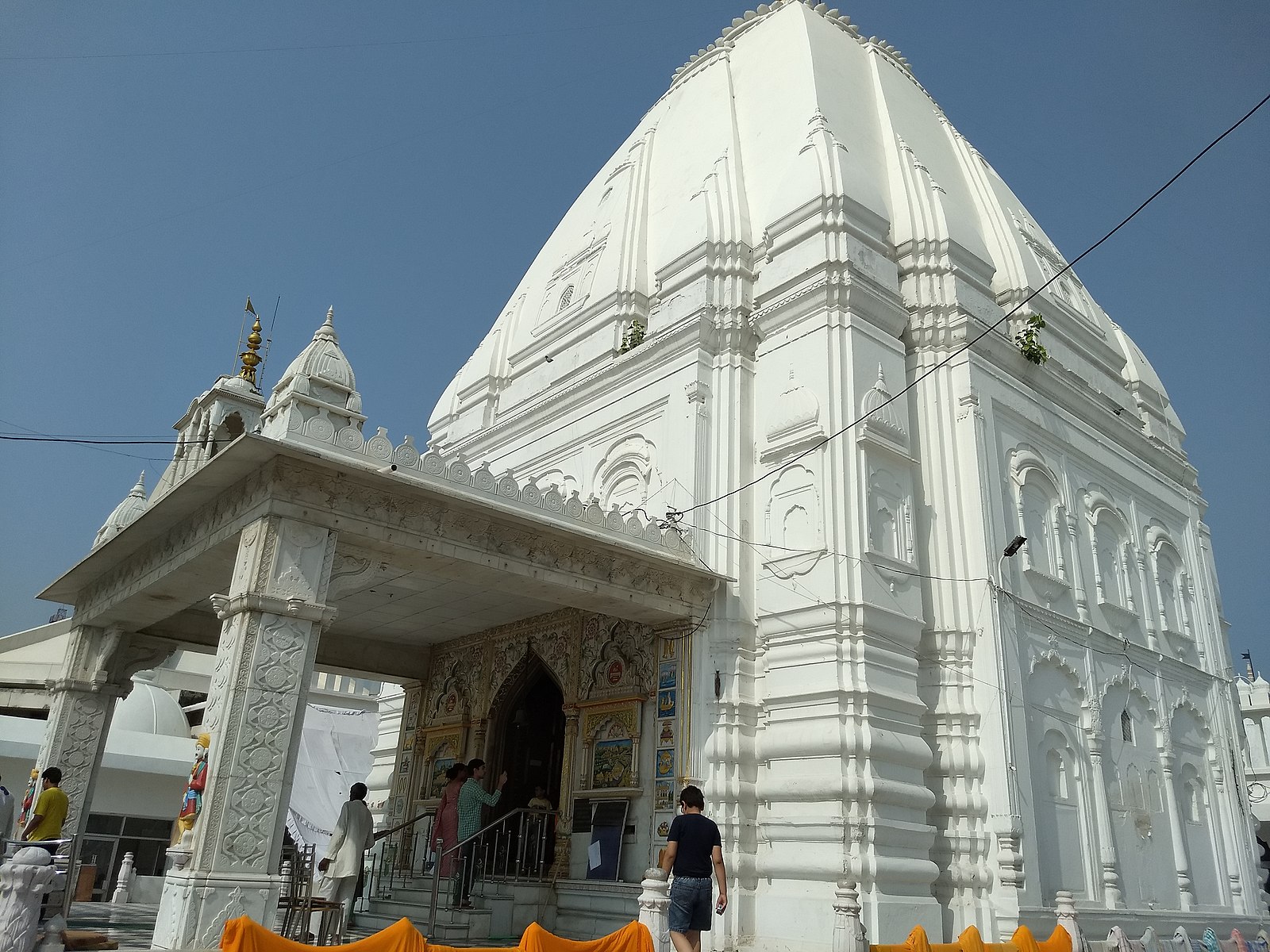Jain Prachin Bada Mandir Hastinapur