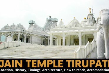Jain Temple Tirupati