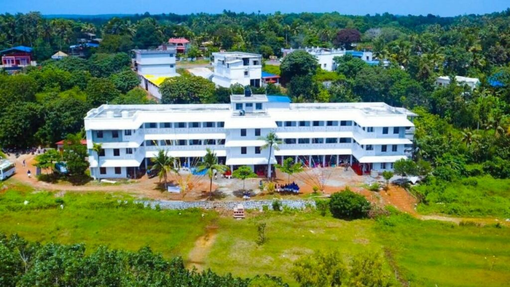 KTCT College of Arts and Science Trivandrum