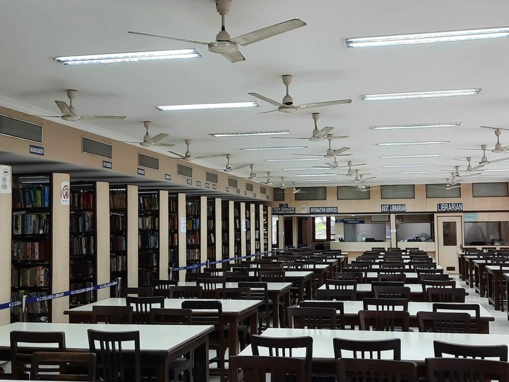 Kishinchand Chellaram College Mumbai