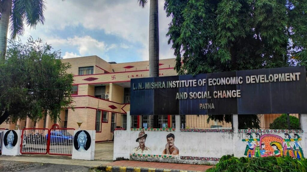 Lalit Narayan Mishra Institute of Economic Development and Social Change, Patna