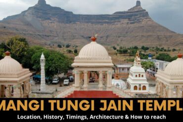 Mangi Tungi Jain Temple