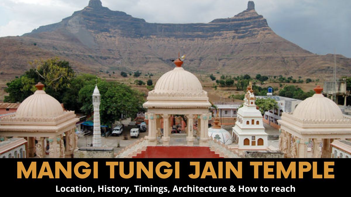 Mangi Tungi Jain Temple