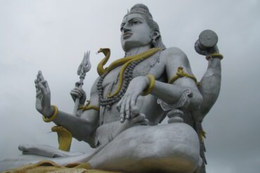 Murudeshwar Temple Shiva