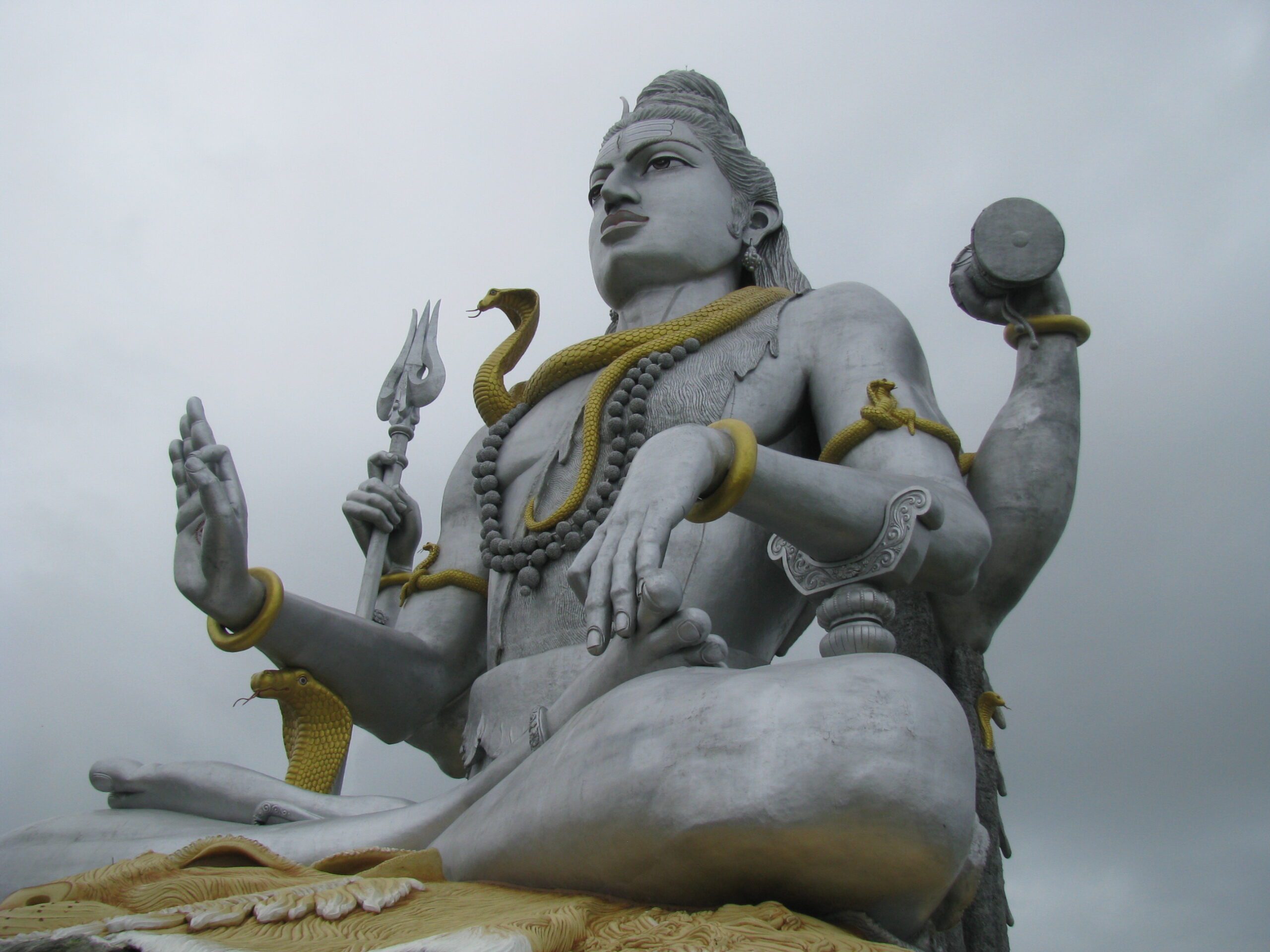 Murudeshwar Temple Shiva