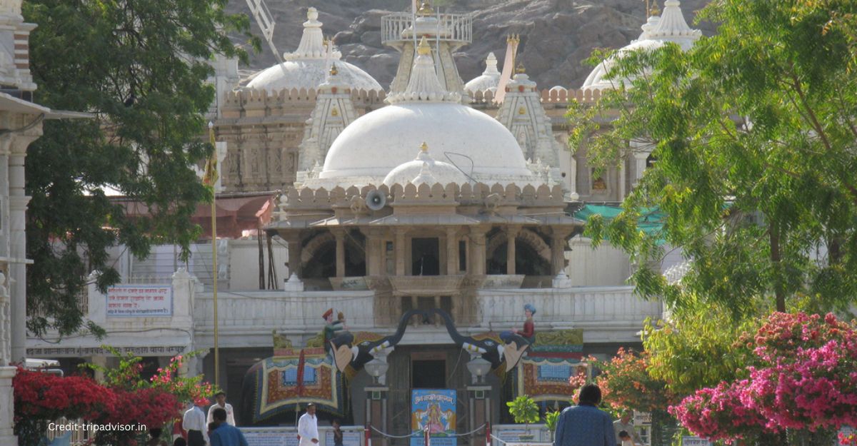Nakoda Jain Temple History