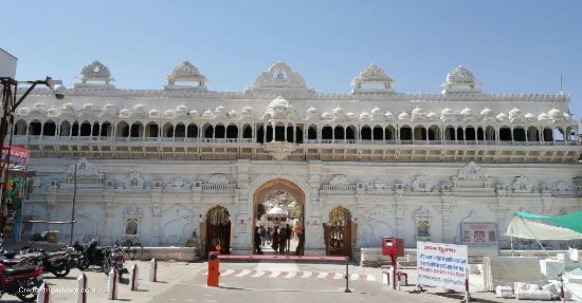 Nakoda Jain Temple Timings
