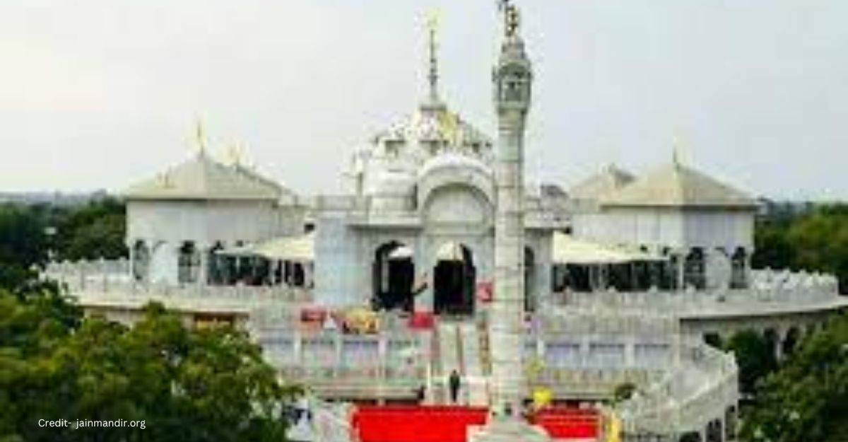 Padampura Jain Temple