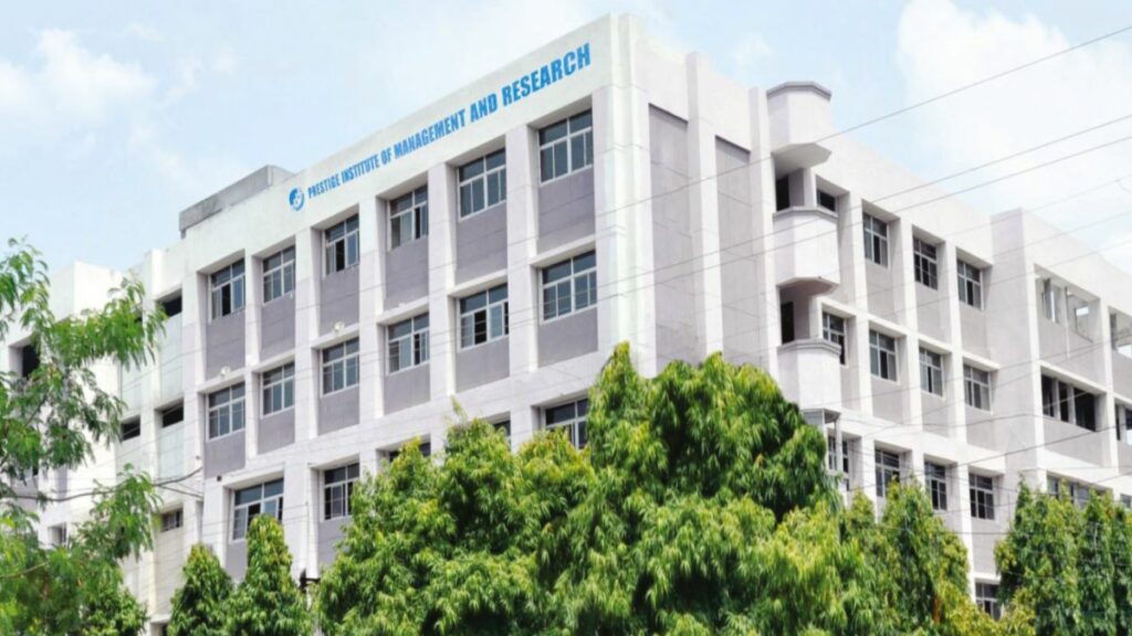 Prestige Institute of Management and Research Indore