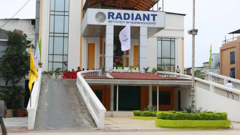 Radiant Institute of Management & Science Indore