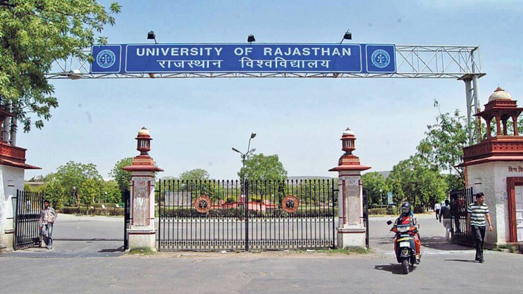 Rajasthan University