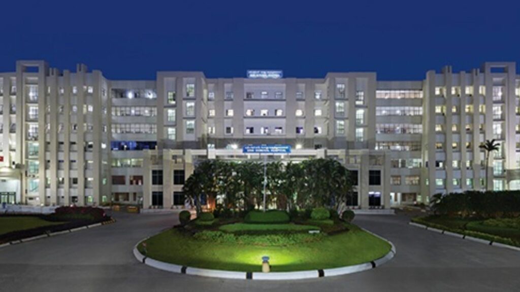 SRM Institute of science and technology