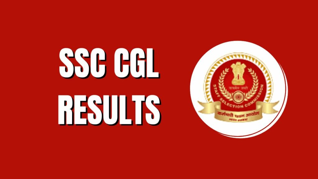 SSC CGL Results