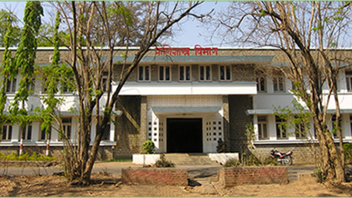 Savitribai Phule Pune University 