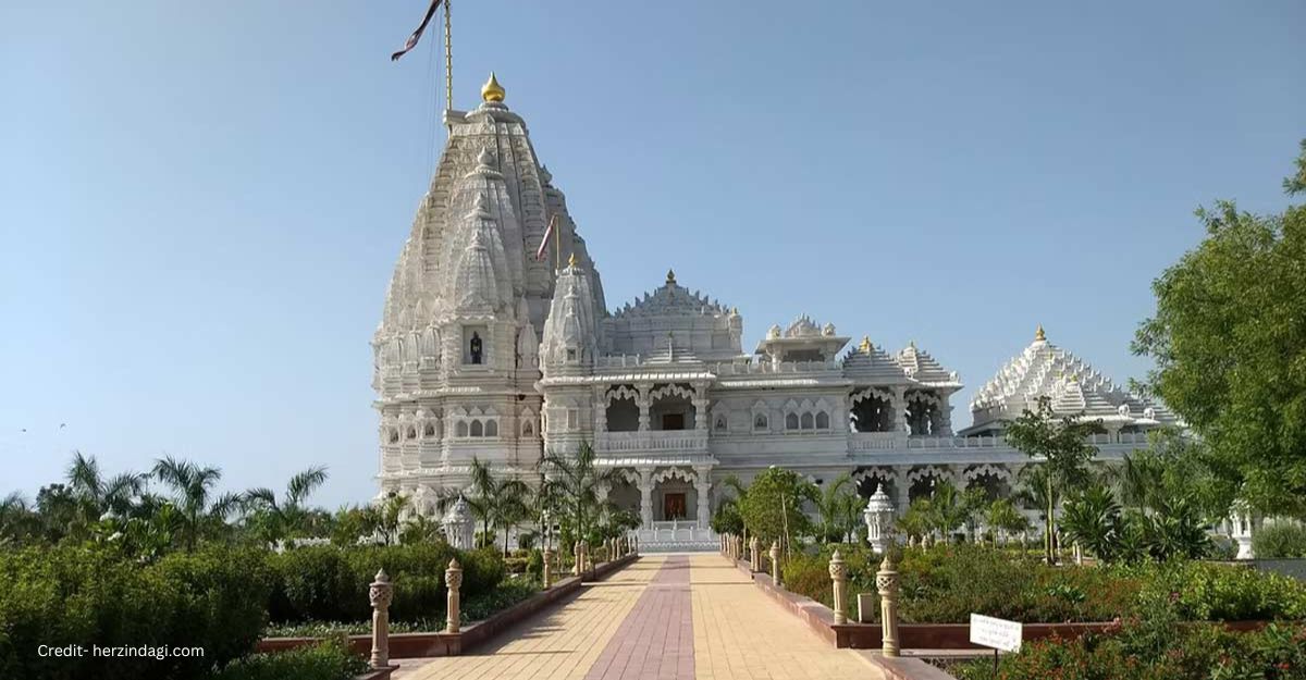 Significance of the Jain Temple Tirupati