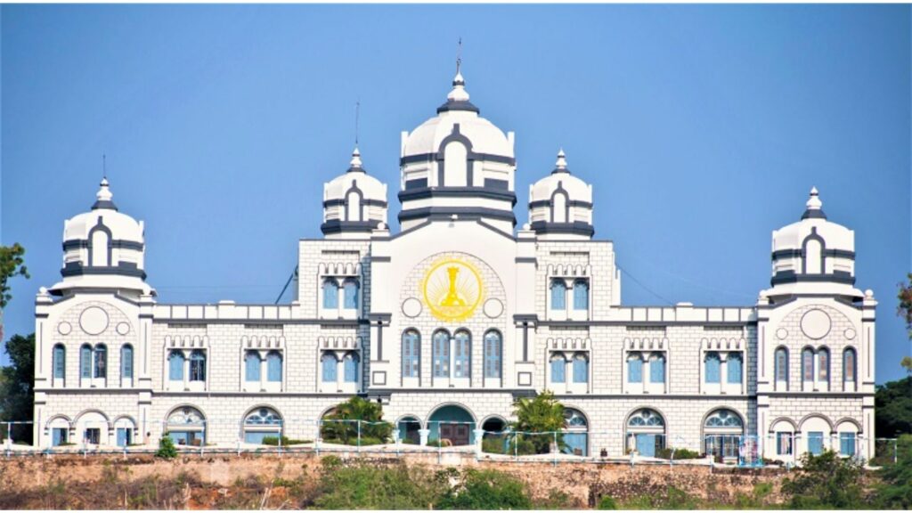 Sri Sathya Sai Institute of Higher Learning Chennai